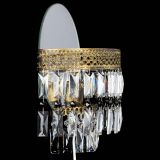 Бра Венеция Пластинка под бронзу Черная в Сочи