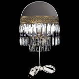 Бра Венеция Пластинка под бронзу Фиолетовая в Сочи