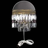 Бра Венеция Пластинка под бронзу Розовая в Сочи