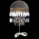 Бра Венеция Пластинка под бронзу Синяя в Сочи