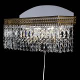 Бра Венеция Прямоугольник №3 под бронзу в Сочи