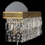 Бра Венеция Прямоугольник №3 под бронзу в Сочи