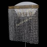 Бра Венеция Прямоугольник оптикон №2 под бронзу в Сочи Бра Венеция Прямоугольник оптикон №2 под бронзу в Сочи