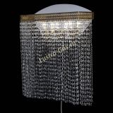 Бра Венеция Прямоугольник оптикон №2 под бронзу в Сочи Бра Венеция Прямоугольник оптикон №2 под бронзу в Сочи