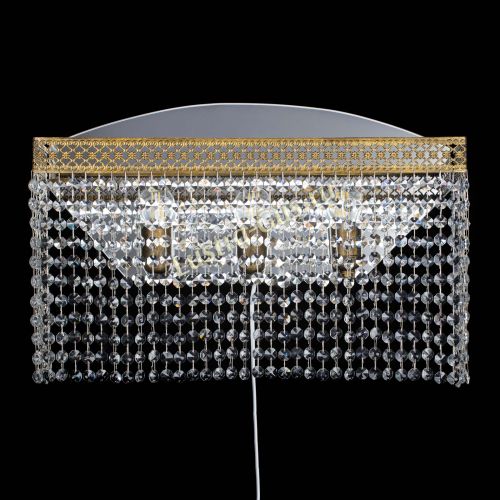 Бра Венеция Прямоугольник оптикон под бронзу в Сочи Бра Венеция Прямоугольник оптикон под бронзу в Сочи