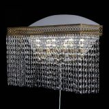 Бра Венеция Прямоугольник оптикон под бронзу в Сочи Бра Венеция Прямоугольник оптикон под бронзу в Сочи