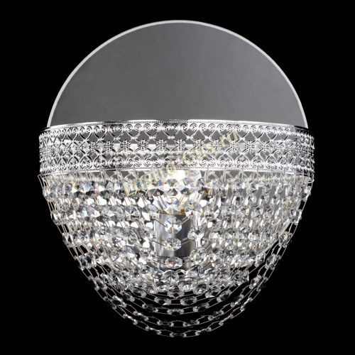 Бра Венеция Сетка в Сочи Гусь Хрустальный