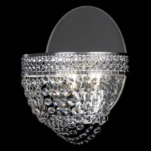 Бра Венеция Сетка в Сочи Гусь Хрустальный