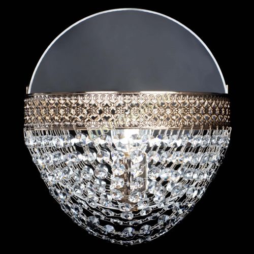 Бра Венеция Сетка в Сочи Гусь Хрустальный