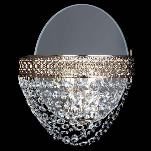 Бра Венеция Сетка в Сочи Гусь Хрустальный