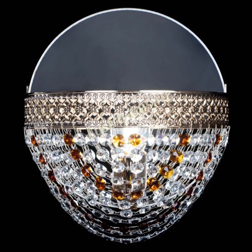 Бра Венеция Сетка чайная в Сочи Гусь Хрустальный