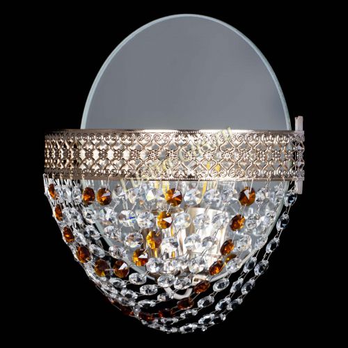 Бра Венеция Сетка чайная в Сочи Гусь Хрустальный