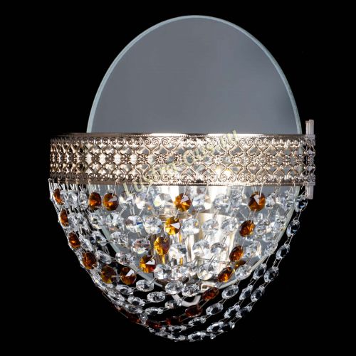 Бра Венеция Сетка чайная в Сочи Гусь Хрустальный