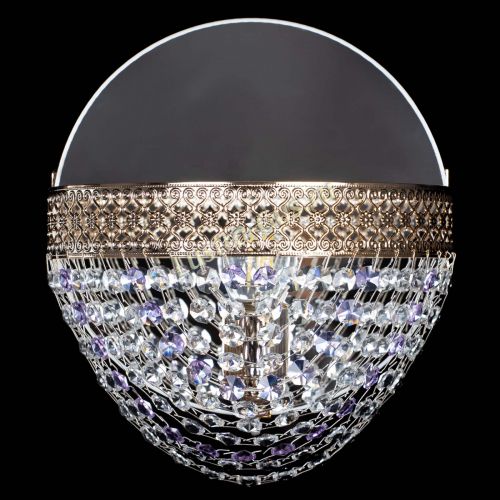 Бра Венеция Сетка фиолетовая в Сочи Бра Венеция Сетка фиолетовая в Сочи