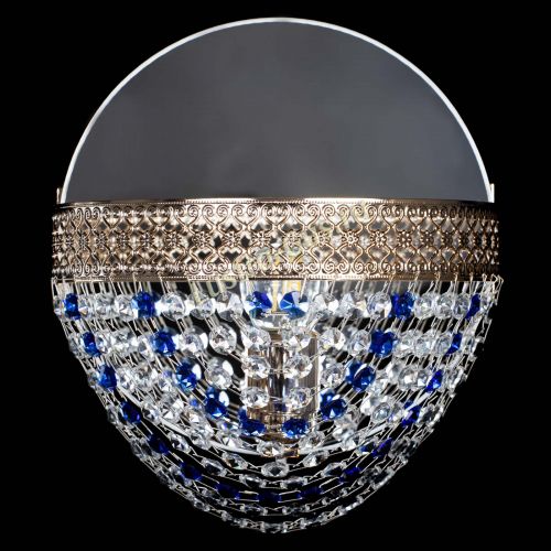 Бра Венеция Сетка синяя в Сочи Бра Венеция Сетка синяя в Сочи