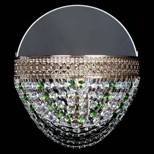 Бра Венеция Сетка зеленая в Сочи Бра Венеция Сетка зеленая в Сочи