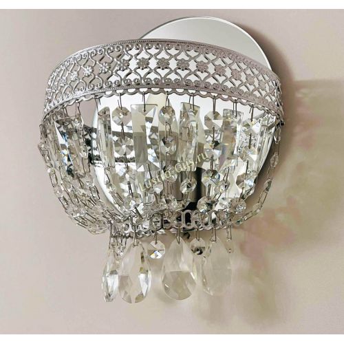 Бра Венеция в Сочи Гусь Хрустальный