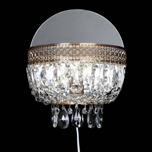 Бра Венеция в Сочи Гусь Хрустальный