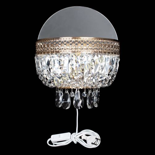 Бра Венеция в Сочи Гусь Хрустальный