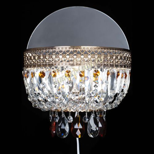 Бра Венеция чайная в Сочи Гусь Хрустальный