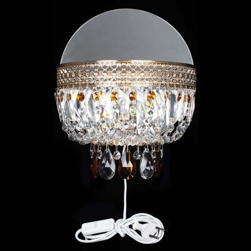 Бра Венеция чайная в Сочи Гусь Хрустальный