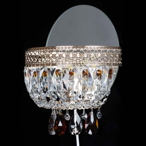 Бра Венеция чайная в Сочи Гусь Хрустальный