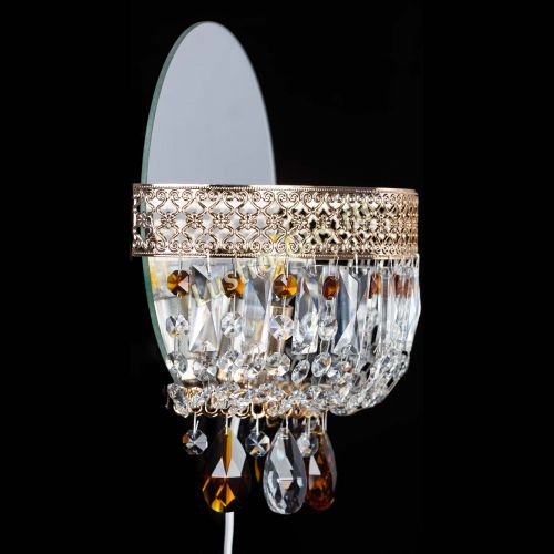 Бра Венеция чайная в Сочи Гусь Хрустальный