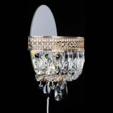 Бра Венеция черная в Сочи Бра Венеция черная в Сочи