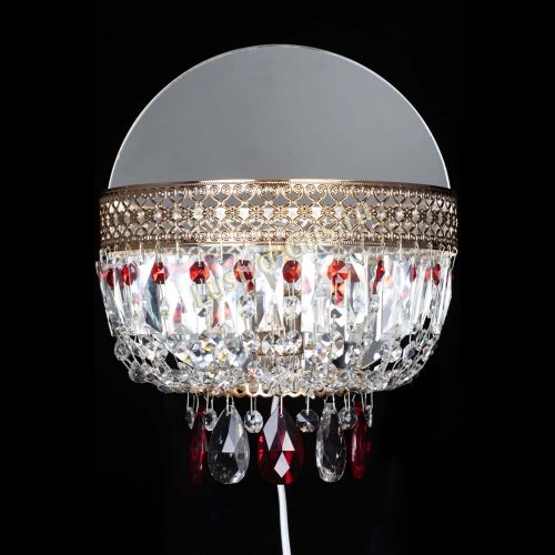 Бра Венеция красная в Сочи Бра Венеция красная в Сочи