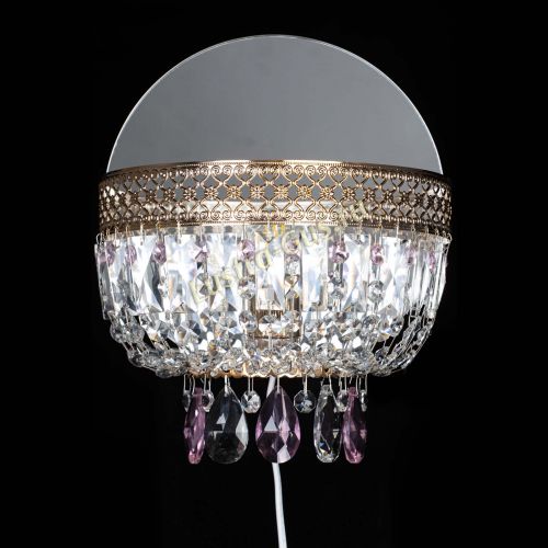 Бра Венеция розовая в Сочи Бра Венеция розовая в Сочи