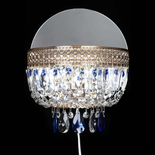 Бра Венеция синяя в Сочи Бра Венеция синяя в Сочи