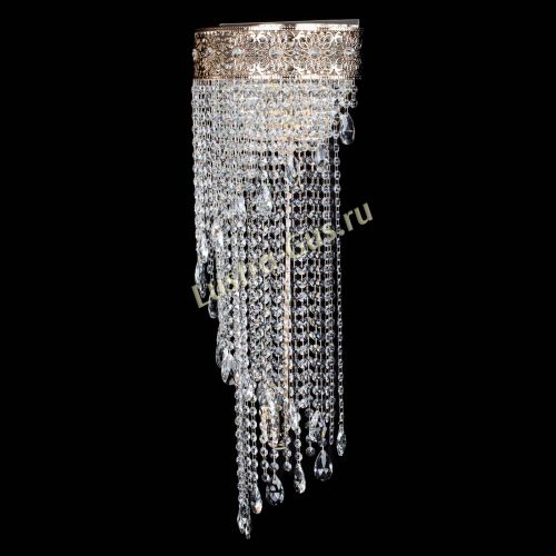 Бра Восток каскад №2 в Сочи Гусь Хрустальный