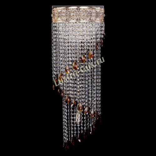 Бра Восток каскад №2 чайная в Сочи Бра Восток каскад №2 чайная в Сочи