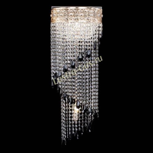 Бра Восток каскад №2 черная в Сочи Бра Восток каскад №2 черная в Сочи