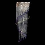 Бра Восток каскад №2 фиолетовая в Сочи Бра Восток каскад №2 фиолетовая в Сочи