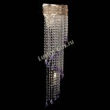 Бра Восток каскад №2 фиолетовая в Сочи Бра Восток каскад №2 фиолетовая в Сочи