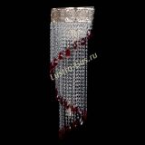 Бра Восток каскад №2 красная в Сочи Бра Восток каскад №2 красная в Сочи