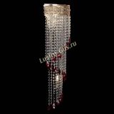 Бра Восток каскад №2 красная в Сочи Бра Восток каскад №2 красная в Сочи