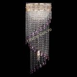 Бра Восток каскад №2 розовая в Сочи Бра Восток каскад №2 розовая в Сочи