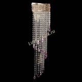 Бра Восток каскад №2 розовая в Сочи Бра Восток каскад №2 розовая в Сочи