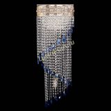 Бра Восток каскад №2 синяя в Сочи Бра Восток каскад №2 синяя в Сочи