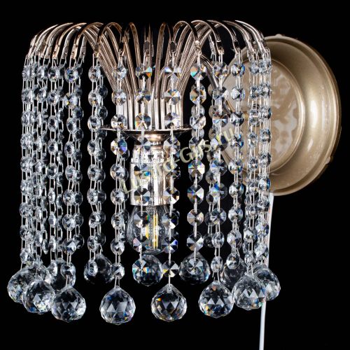 Бра Зима №1 в Сочи Гусь Хрустальный