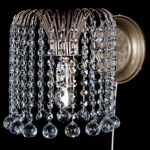 Бра Зима №1 в Сочи Гусь Хрустальный