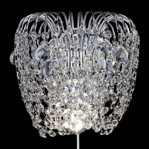 Бра Зима №2 в Сочи Гусь Хрустальный