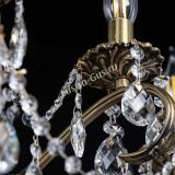 Люстра бронзовая Афина №1 баден в Сочи