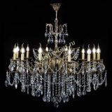 Люстра бронзовая Афина №1 баден в Сочи