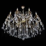 Люстра бронзовая Афина №1 баден в Сочи