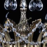 Люстра бронзовая Афина №1 баден в Сочи
