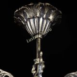 Люстра бронзовая Афина №1 баден в Сочи