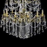 Люстра бронзовая Афина №21 в Сочи